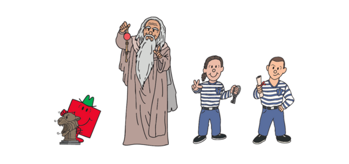 Un partenariat exceptionnel entre Monsieur Madame et Fort Boyard